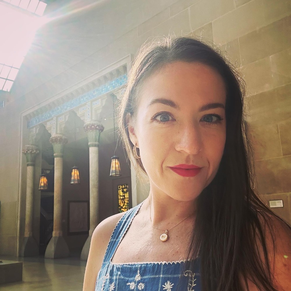 Meet your Posher, Erica
